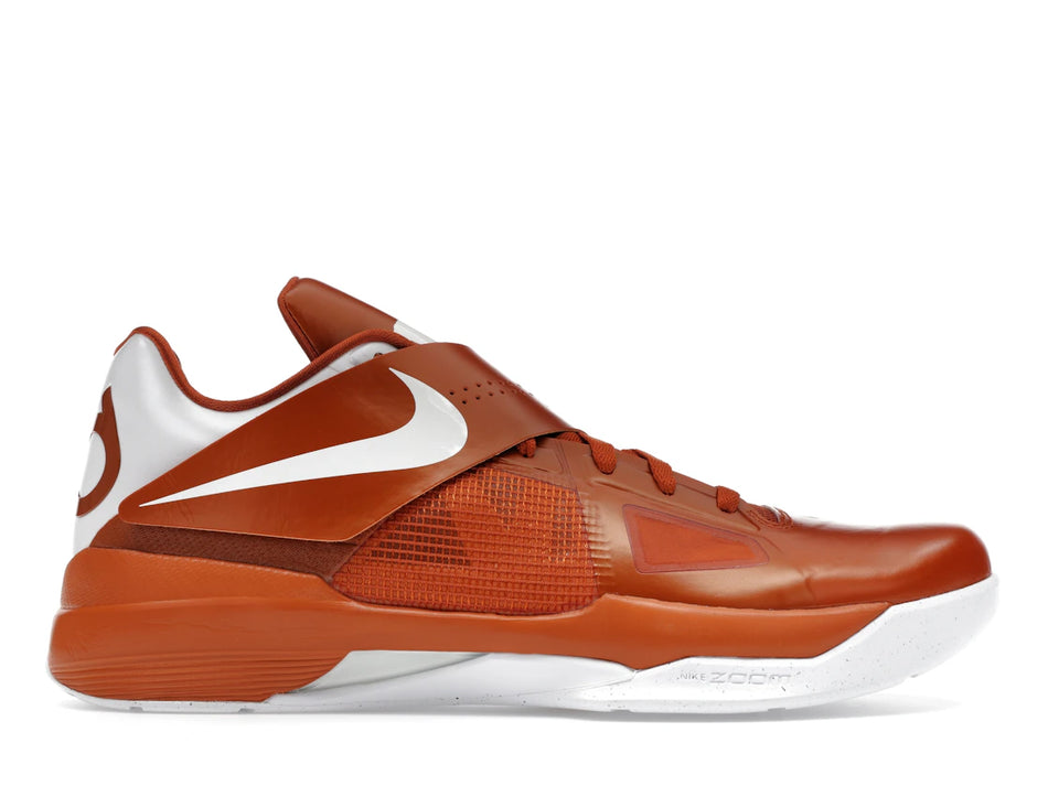 Nike KD 4 Texas Longhorns (2025)
