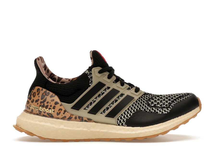 adidas Ultra Boost 1.0 Core Black Leopard (Femme)