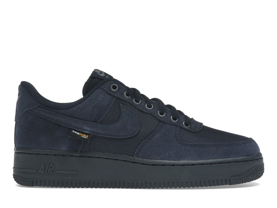 Nike Air Force 1 Low '07 Cordura Obsidienne Foncée