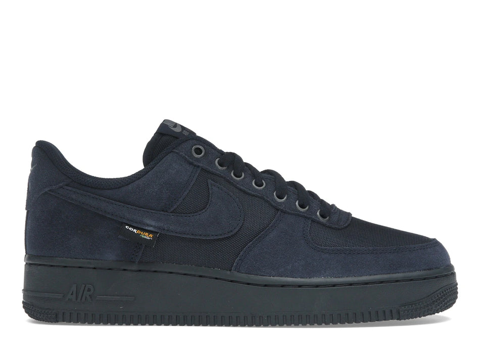 Nike Air Force 1 Low '07 Cordura Dark Obsidian