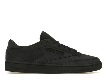 Reebok Club C 85 JJJJound Nubuck Core Black