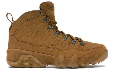 Jordan 9 Retro Boot Wheat
