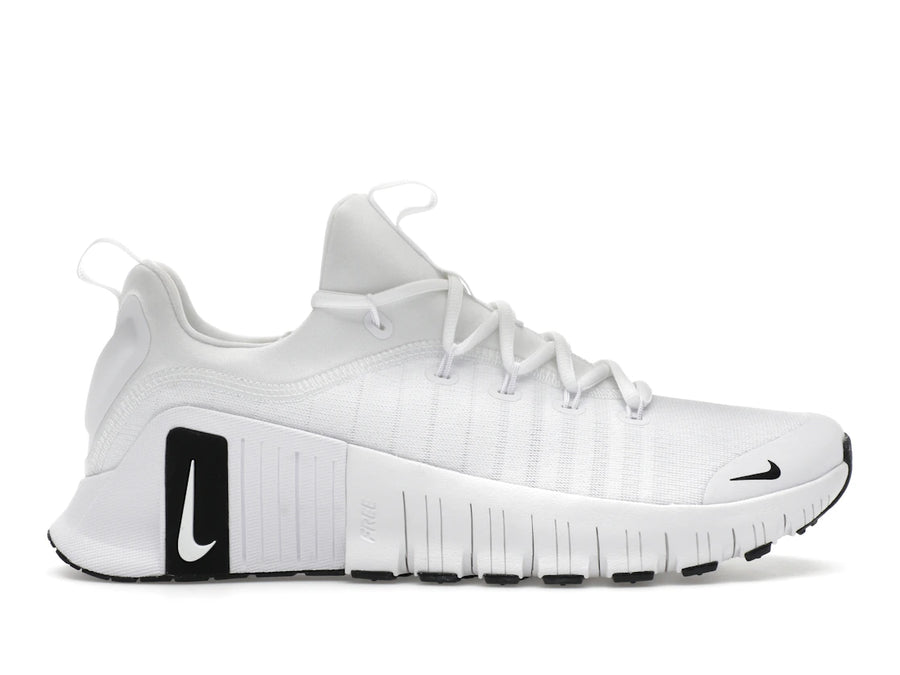 Nike Free Metcon 6 Blanc Noir