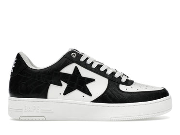 A Bathing Ape Bape Sta #3 Black