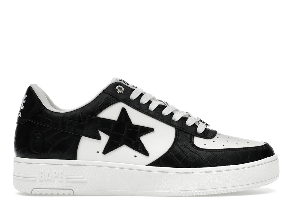 A Bathing Ape Bape Sta #3 Black