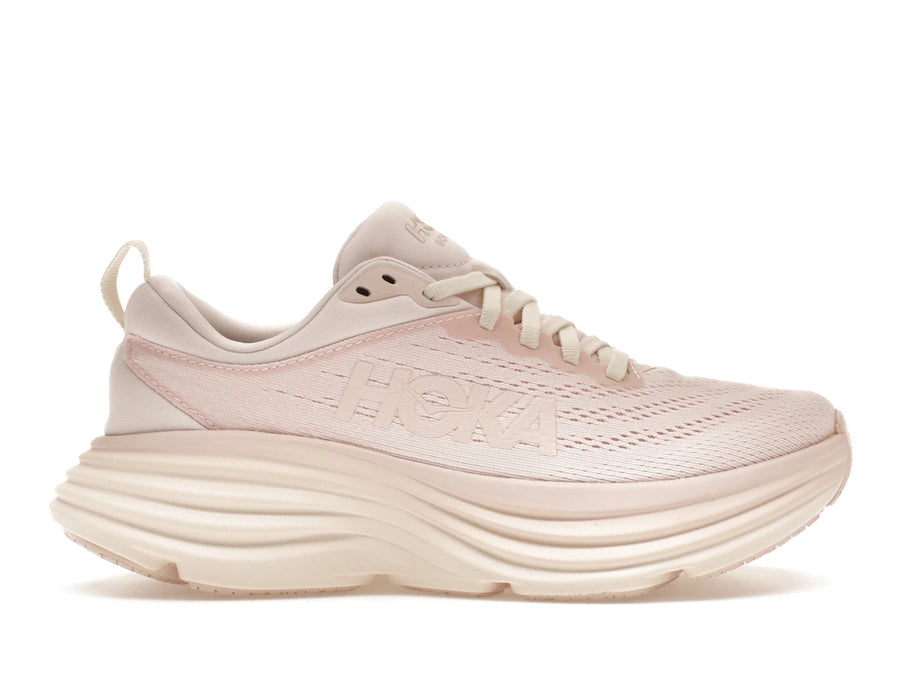 Hoka One One Bondi 8 Cosmic Pearl (Femme)