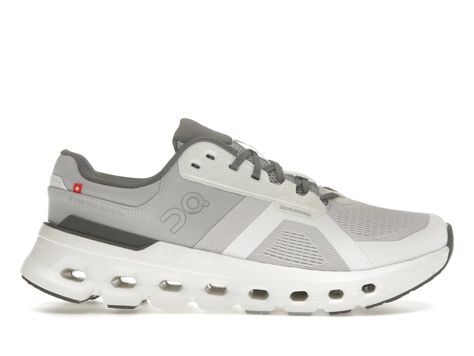 On Running Cloudrunner 2 Frost White