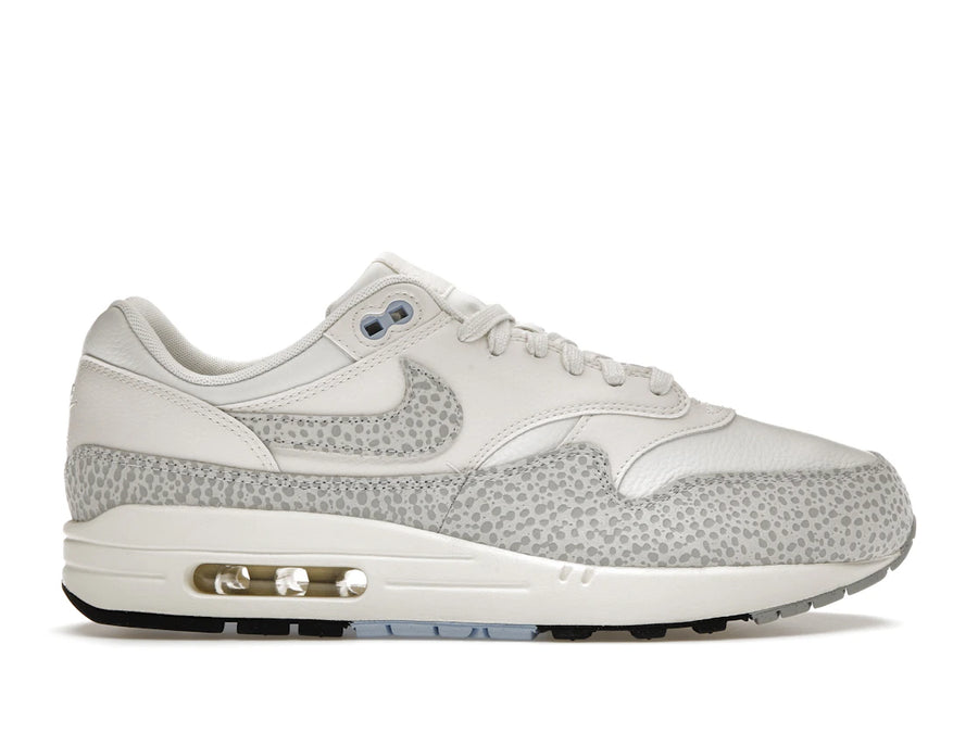 Nike Air Max 1 '87 Safari Summit White Phantom (Femme)
