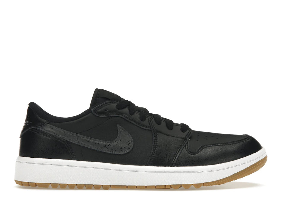 Jordan 1 Retro Low Golf Black Gum