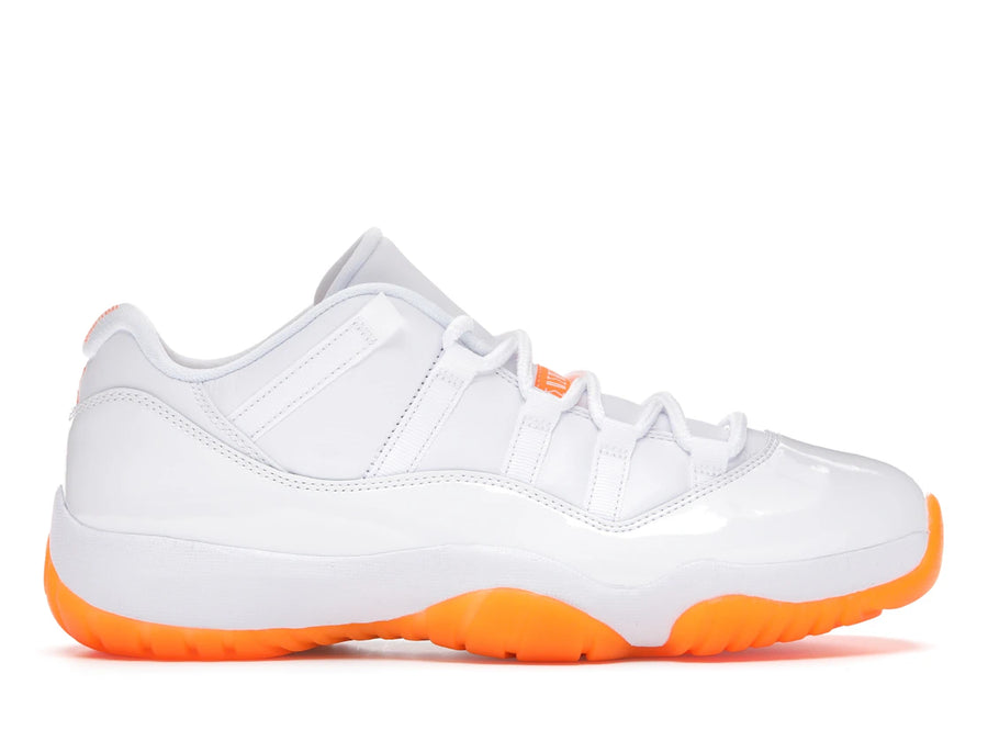 Jordan 11 Retro Low Citrus (2021) (Femme)