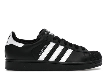 adidas Superstar 2 Core Black Cloud White