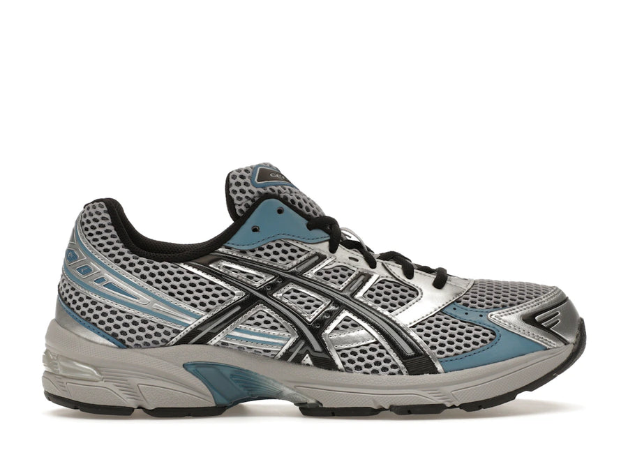 ASICS Gel-1130 Noir Bleu Argent