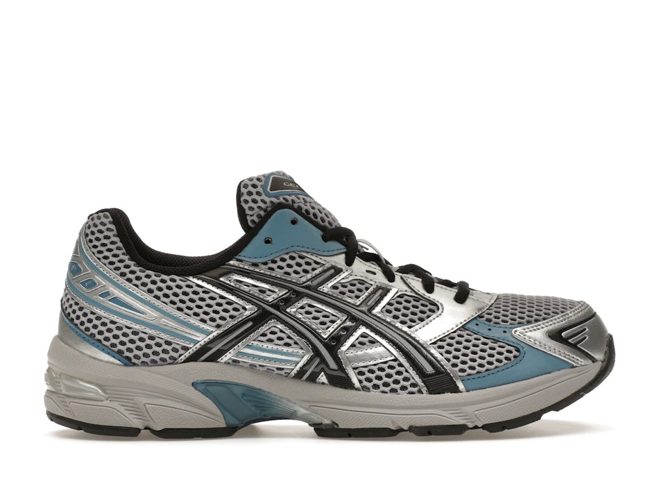 ASICS Gel-1130 Black Blue Silver