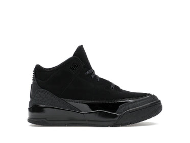 Jordan 3 Retro Black Cat (2025) (PS)