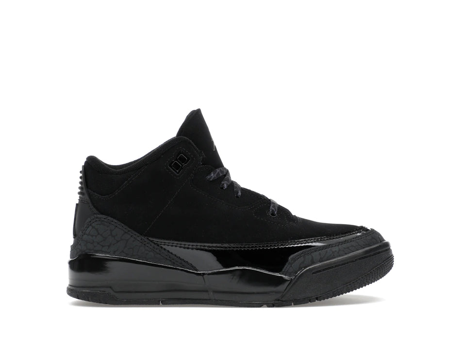Jordan 3 Retro Black Cat (2025) (PS)
