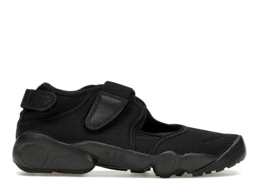 Nike Air Rift Triple Black (Women's)