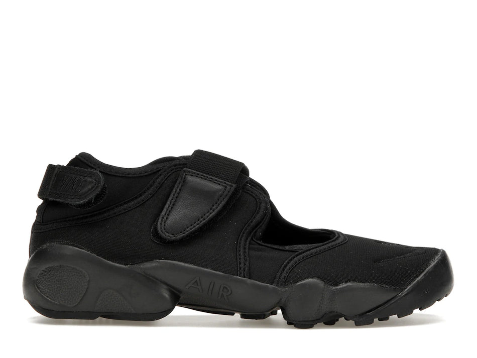 Nike Air Rift Triple Black (Women's)