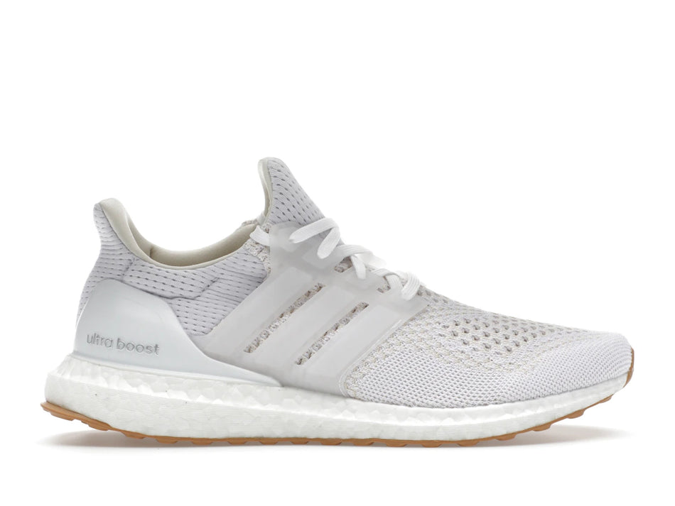 adidas Ultra Boost 1.0 Cloud White Silver Metallic (Women's)