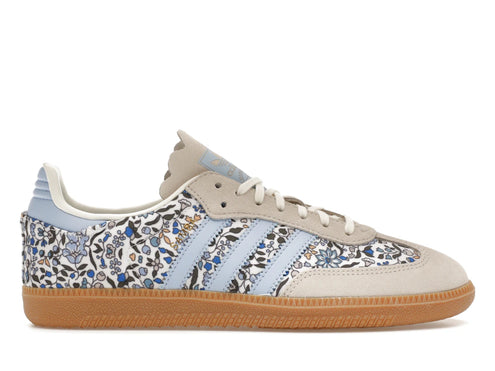 adidas Samba OG Liberty London Blue Floral (GS)