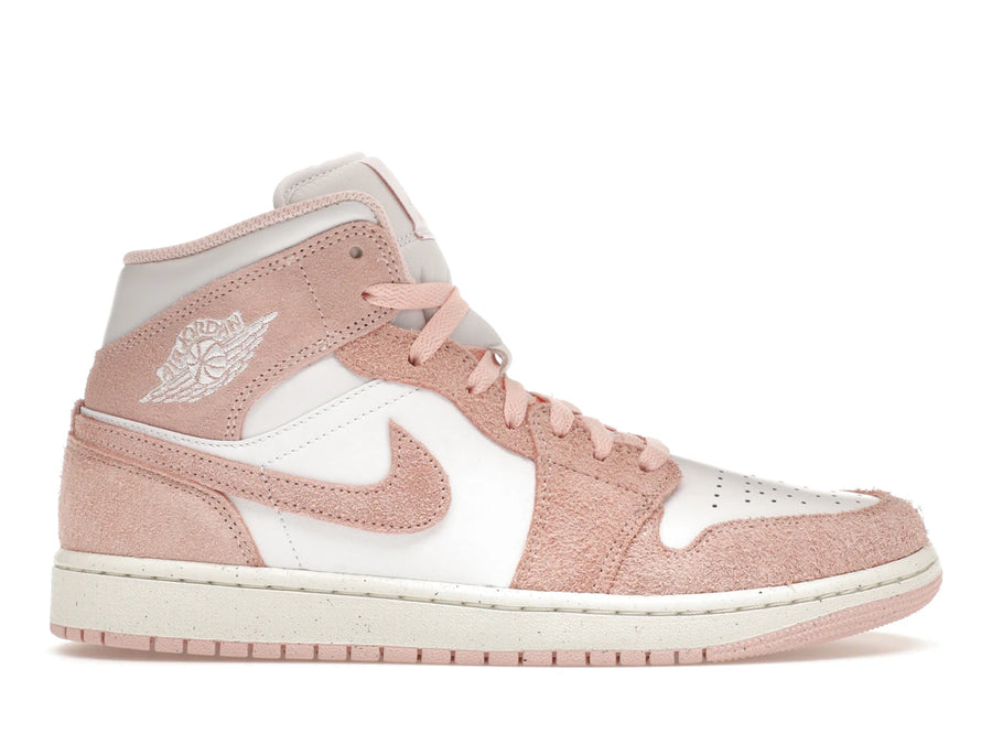 Jordan 1 Mid SE Legend Rose