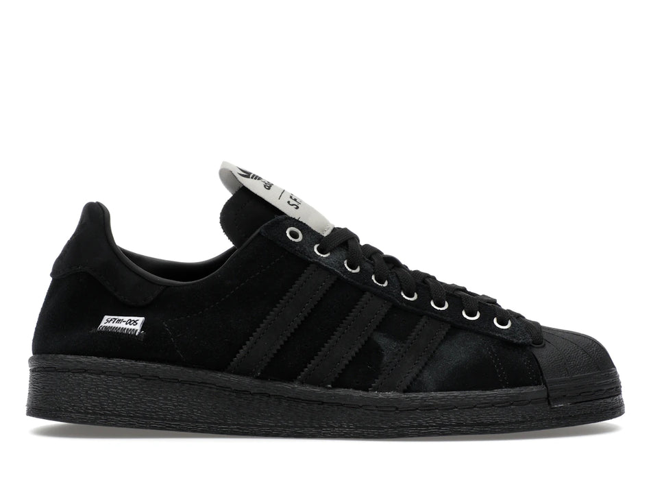 adidas Superstar Song for the Mute Black