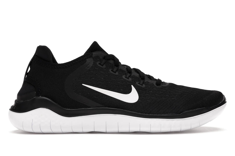 Nike Free RN 2018 Black White