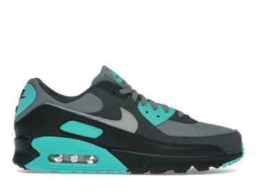 Nike Air Max 90 Cool Grey Dusty Cactus Black Wolf Grey