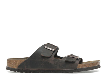 Birkenstock Arizona Oiled Leather Habana