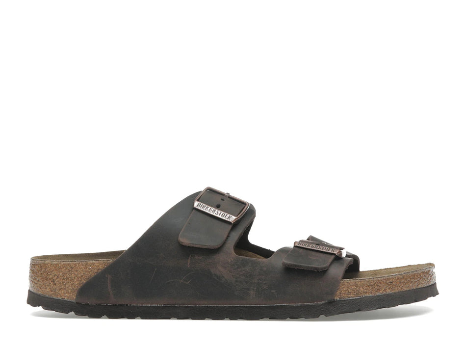 Birkenstock Arizona Oiled Leather Habana