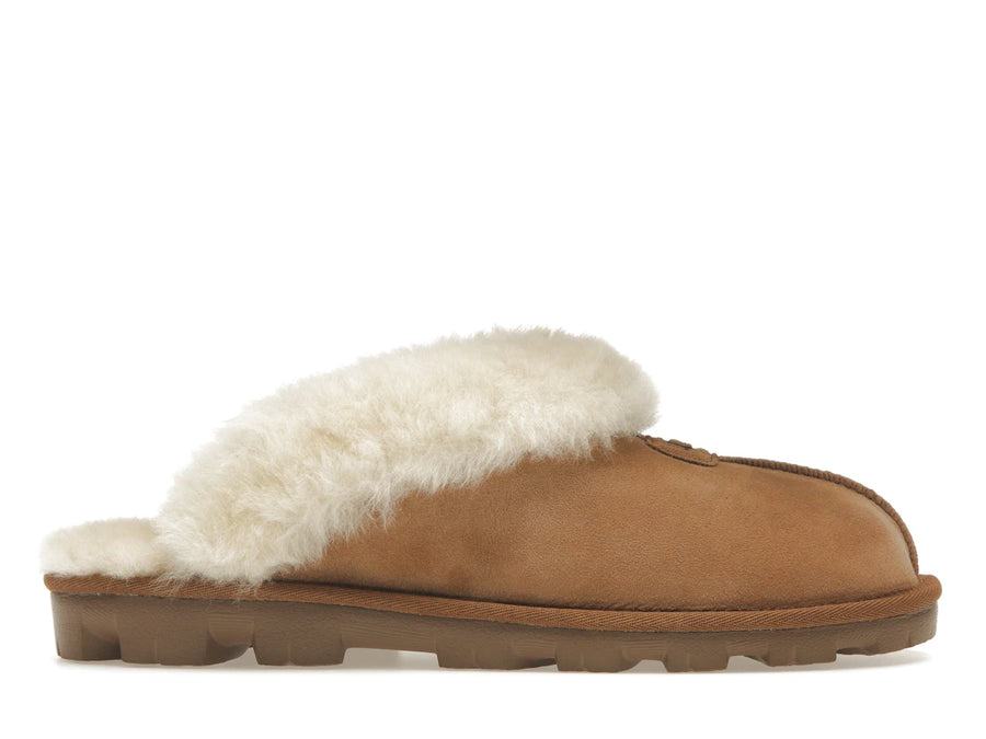 Pantoufles UGG Coquette Châtaigne (Femme)