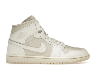Jordan 1 Mid Legend Light Brown (Women's)