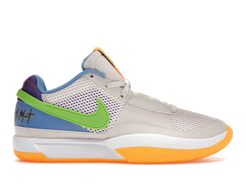 Nike Ja 1 Family Trivia