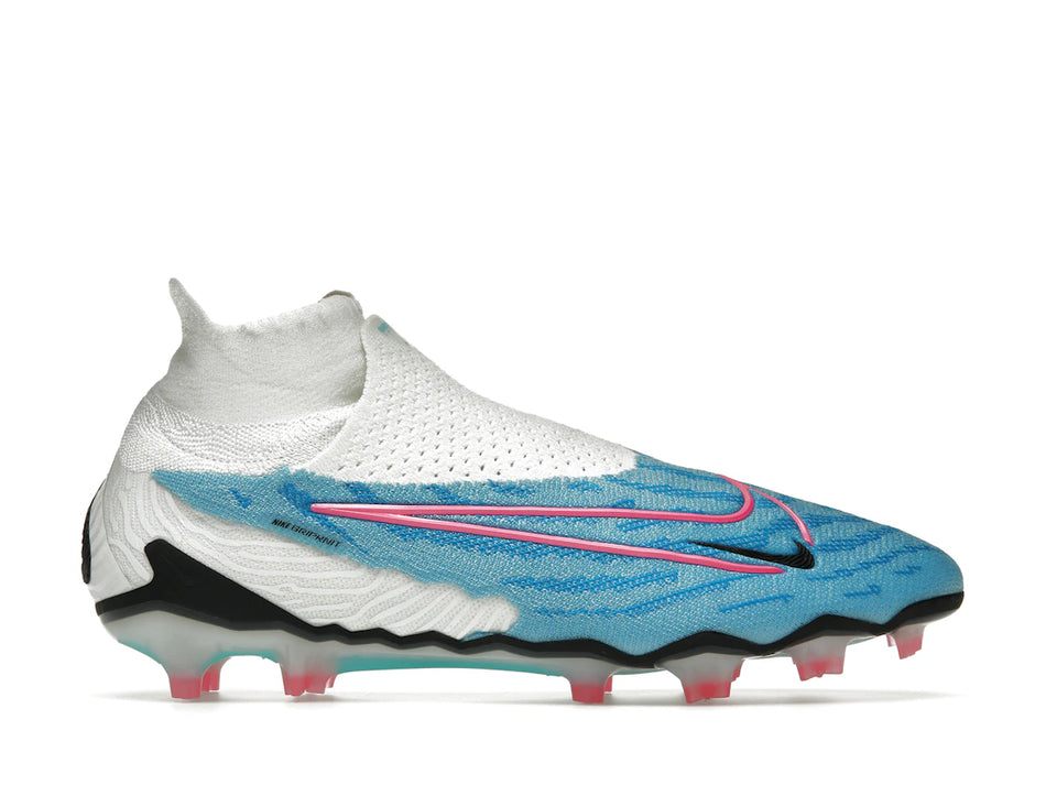 Nike Gripknit Phantom GX Elite Dynamic Fit FG Blast Pack Baltic Blue