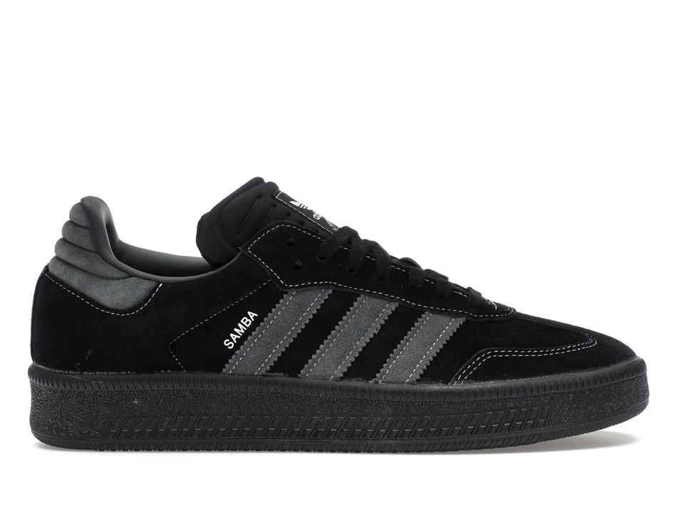 adidas Samba XLG Black Carbon