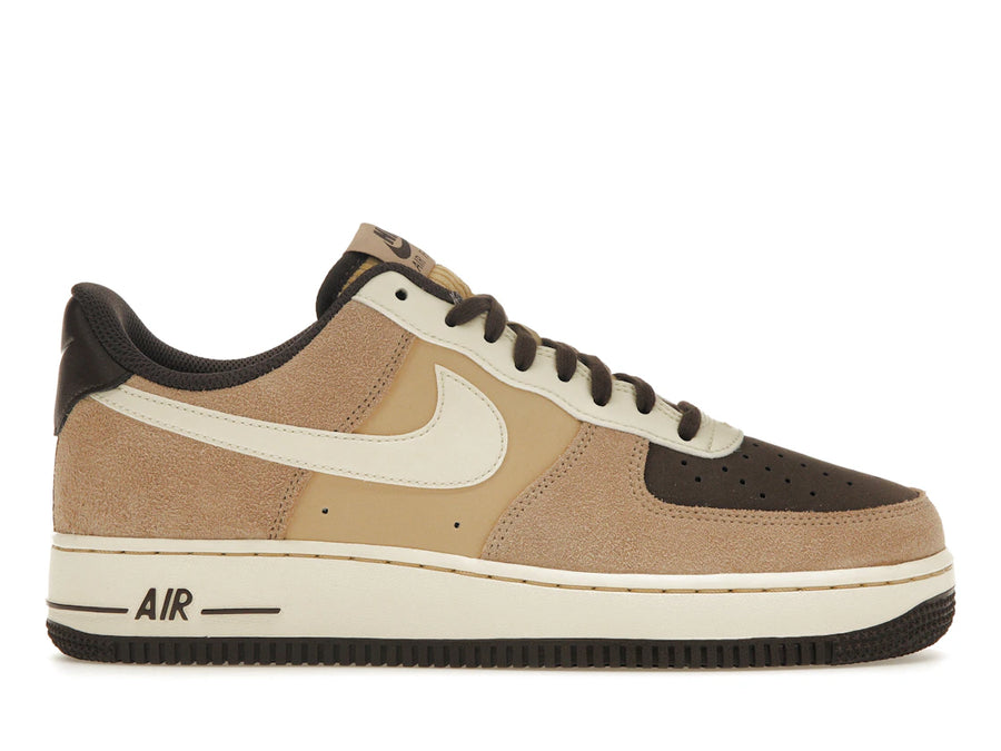 Nike Air Force 1 Low LV8 EMB Lait de Coco au Chanvre