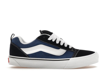 Vans Knu Skool Bleu marine et blanc