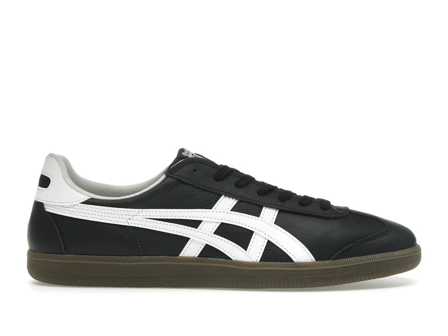 Onitsuka Tiger Tokuten Gomme Blanche Noire