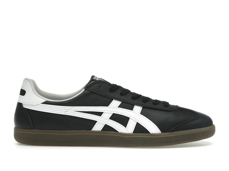 Onitsuka Tiger Tokuten Black White Gum