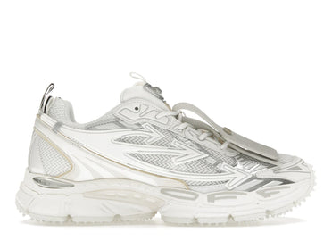 OFF-WHITE Be Right Back White