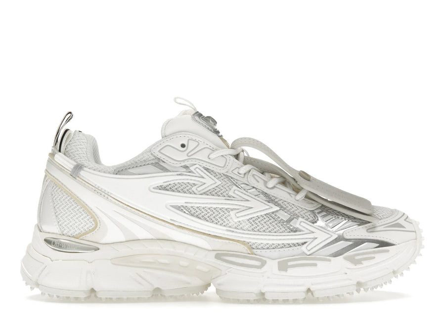 OFF-WHITE Je reviens tout de suite Blanc
