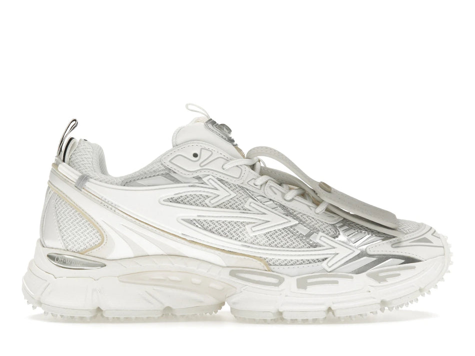 OFF-WHITE Be Right Back White