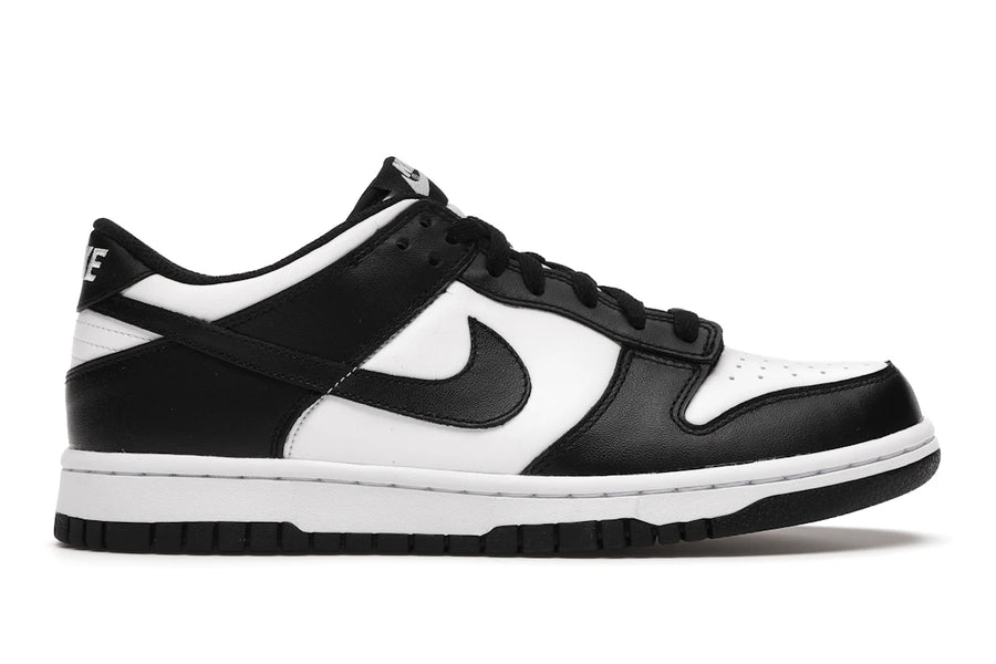 Nike Dunk Low Retro Blanc Noir Panda (GS)