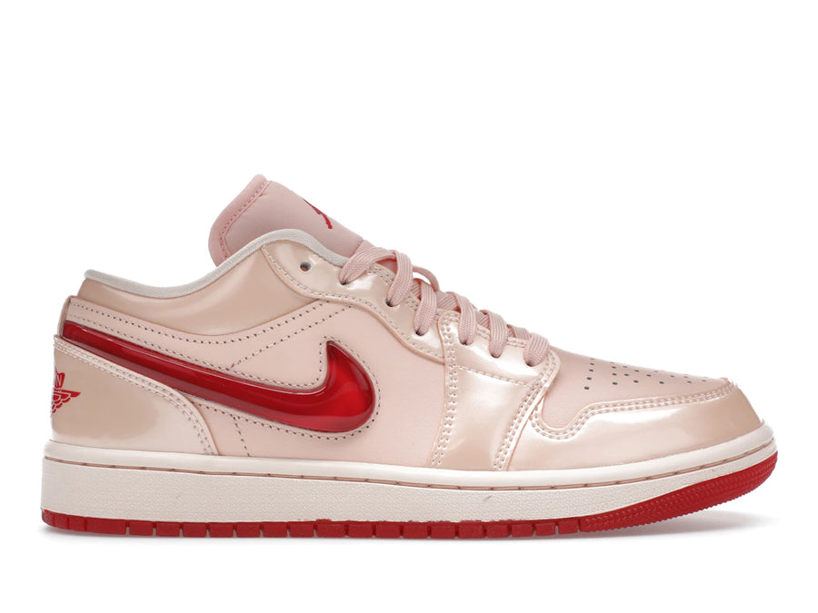 Jordan 1 Low Patent Saint-Valentin (Femme)