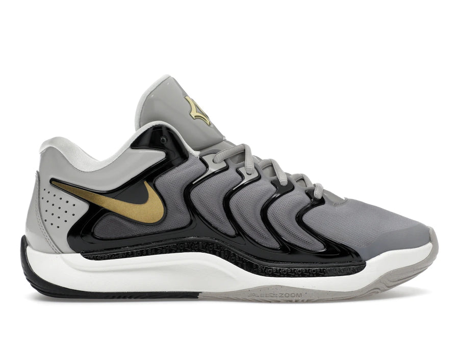 Nike KD 17 Light Iron Or Métallisé