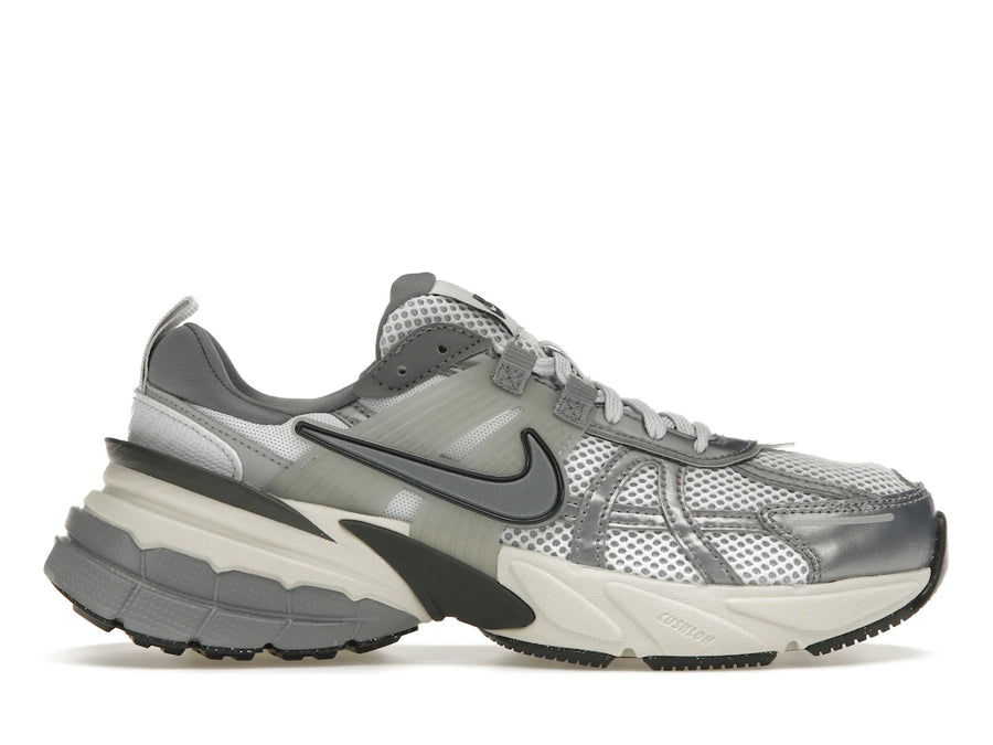 Nike V2K Run Pure Platinum Wolf Grey (Women's)