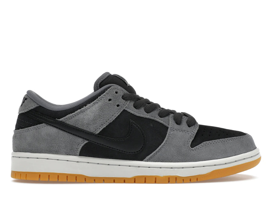 Nike SB Dunk Low Gris fumé foncé