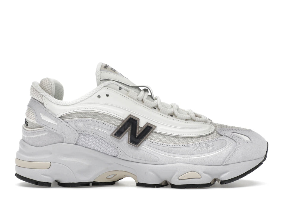 New Balance 1000 Pearl Grey Black