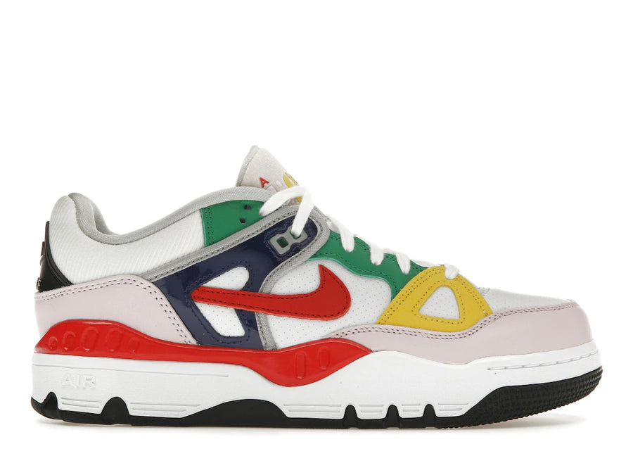 Nike Air Force 3 Low SP Nigo Blanc