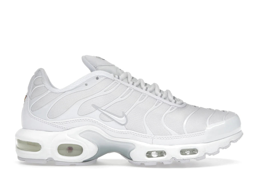 Nike Air Max Plus Blanc Platine Pur (Femme)