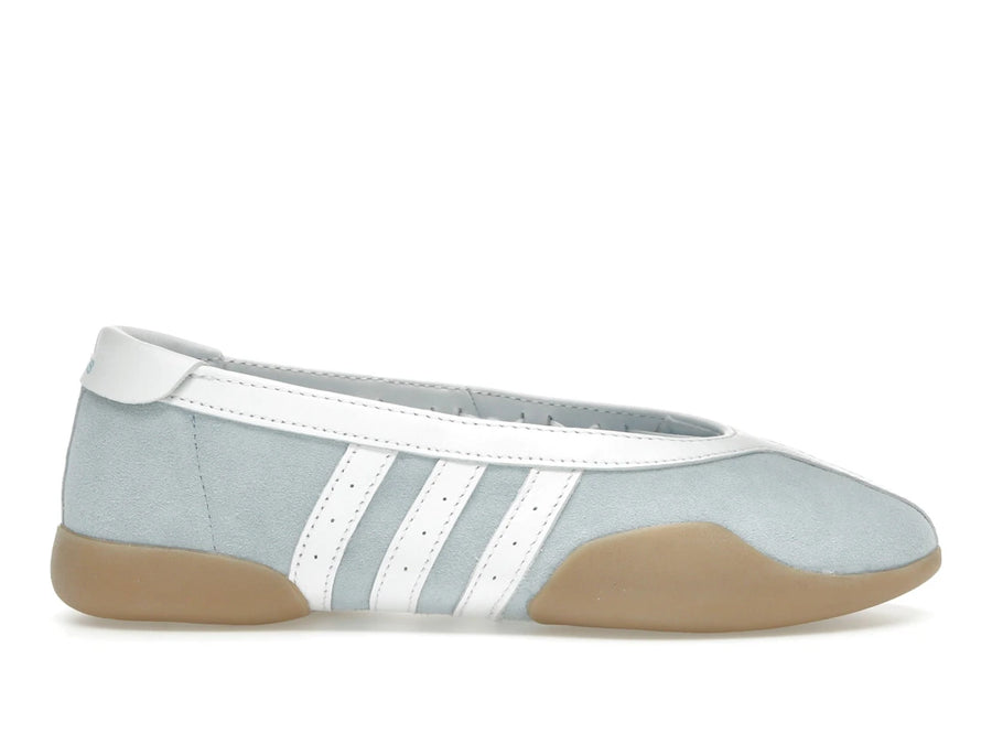 adidas Taekwondo Mei Ballet Blanc Ciel Clair (Femme)